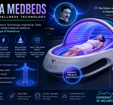 Tesla MedBeds & Energy Wellness Technology: Hype, Hope, and What You Should Know Tesla MedBeds