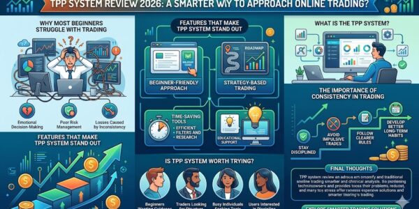 TPP System Review 2026 – A Smarter Way to Approach Online Trading? tpp system