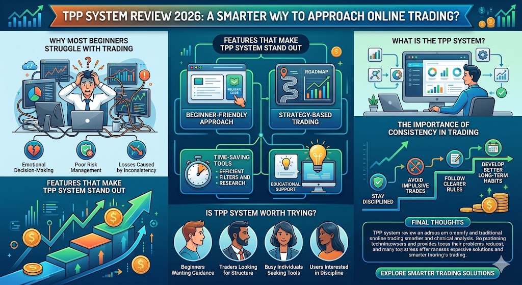 TPP System Review 2026 – A Smarter Way to Approach Online Trading?